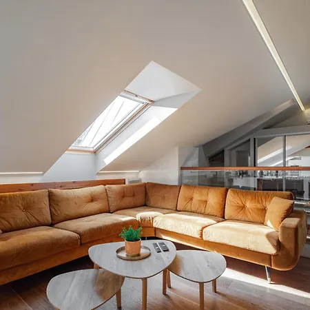 Airhome - Owl's Nest Apartamento