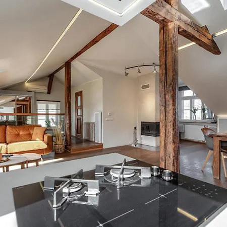 Apartment Airhome - Owl's Nest Tallinn