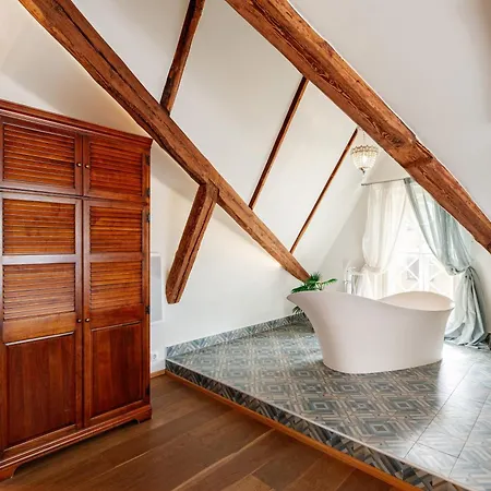 Apartment Airhome - Owl's Nest *