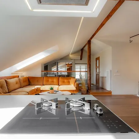 Apartment Airhome - Owl's Nest Tallinn