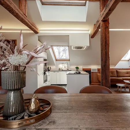 Apartment Airhome - Owl's Nest Tallinn