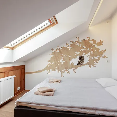 Airhome - Owl's Nest * Talin