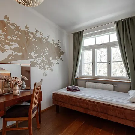 Apartment Airhome - Owl's Nest Tallinn
