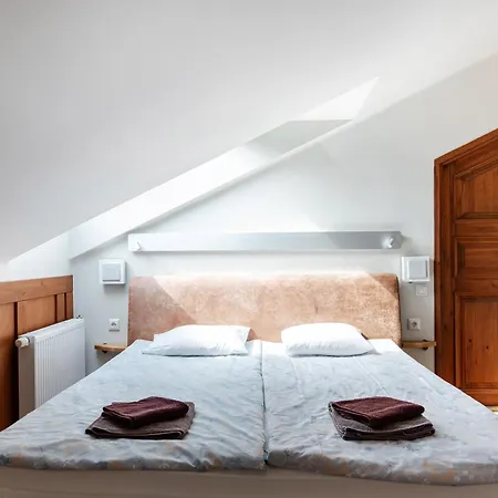 Airhome - Owl's Nest Apartamento