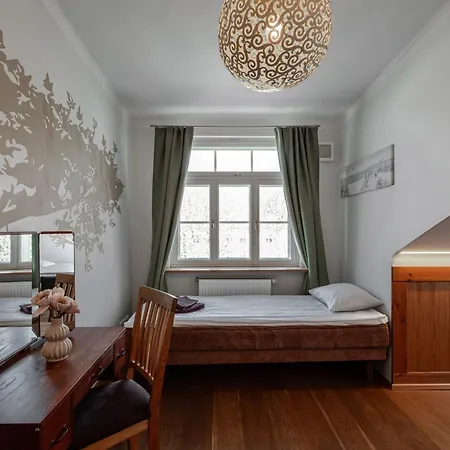 Apartment Airhome - Owl's Nest *