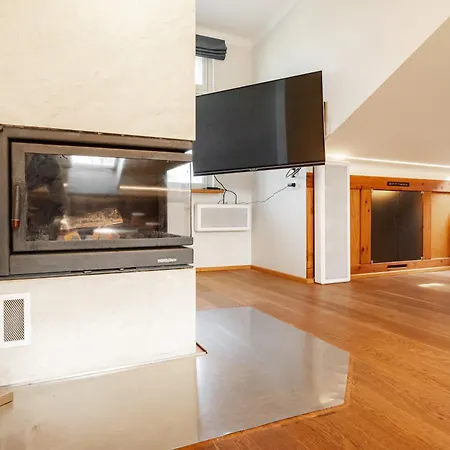 Apartment Airhome - Owl's Nest Tallinn