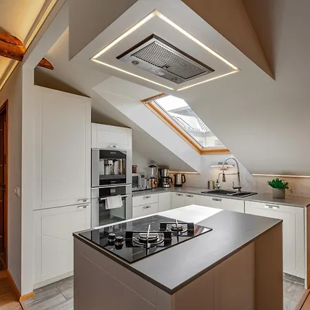 Airhome - Owl's Nest 公寓 塔林