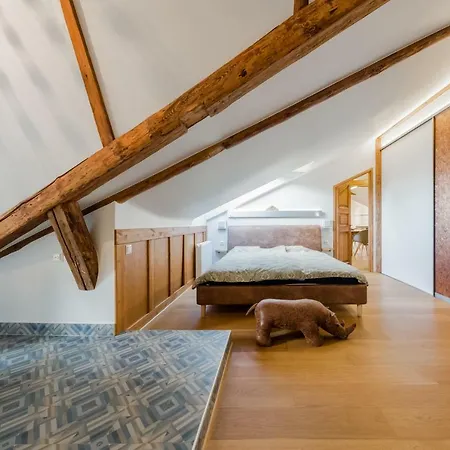 Apartment Airhome - Owl's Nest *