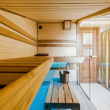 Airhome - Owl's Nest Apartment Tallinn