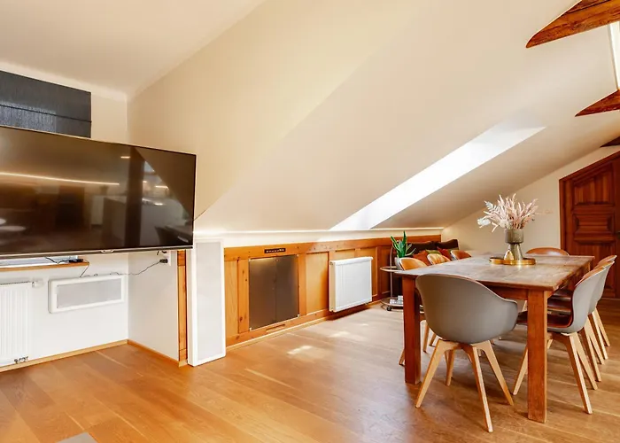 Apartment Airhome - Owl's Nest