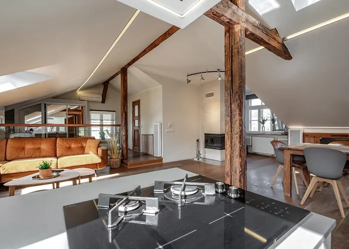 Apartment Airhome - Owl's Nest Tallinn