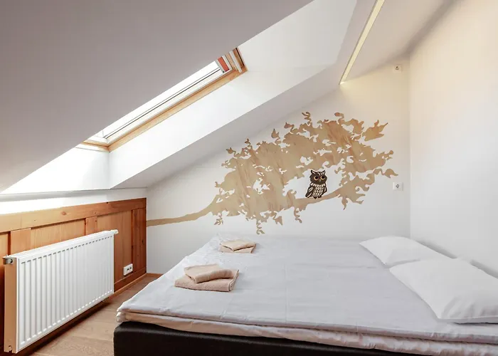 Airhome - Owl's Nest * Таллінн