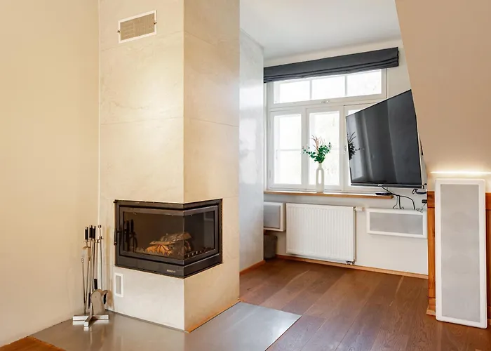 Airhome - Owl's Nest Таллінн