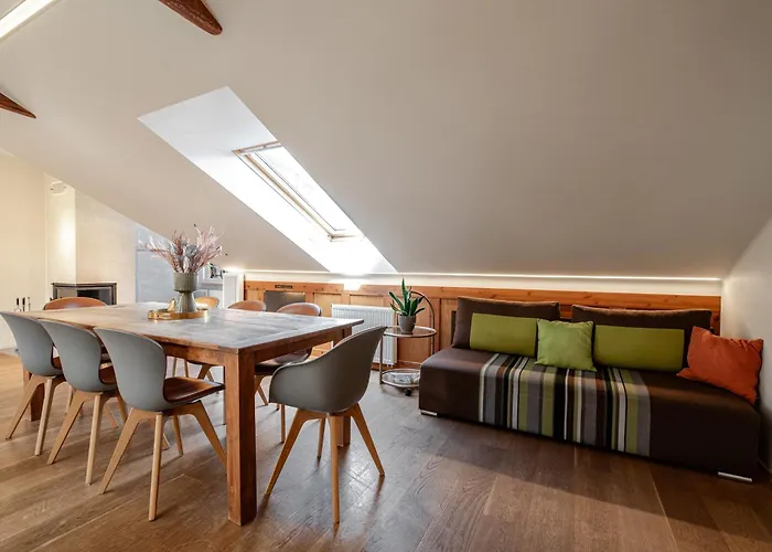 Airhome - Owl's Nest Апартаменти Таллінн