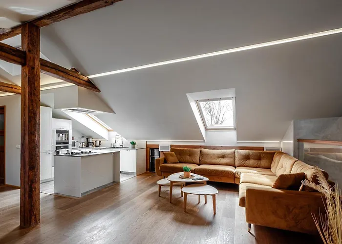 Apartment Airhome - Owl's Nest *