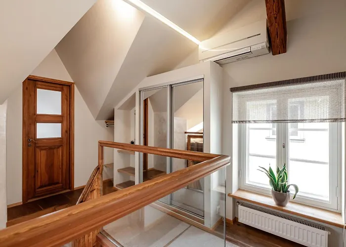 Apartment Airhome - Owl's Nest