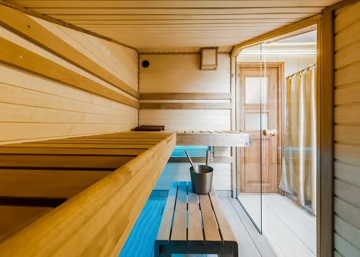 Airhome - Owl's Nest Apartment Tallinn