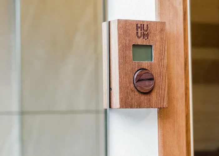 Airhome - Owl's Nest Appartement *