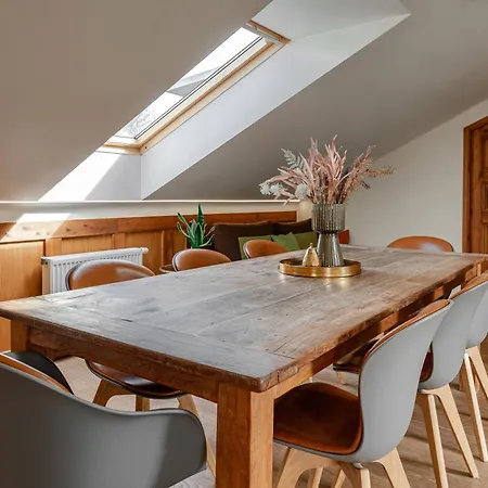 アパート Airhome - Owl's Nest *