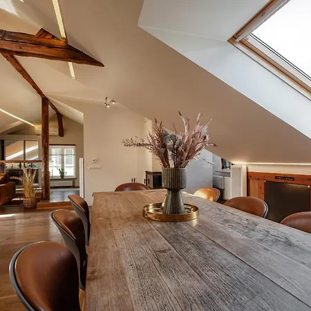 アパート Airhome - Owl's Nest *