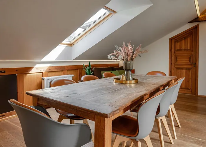 アパート Airhome - Owl's Nest *