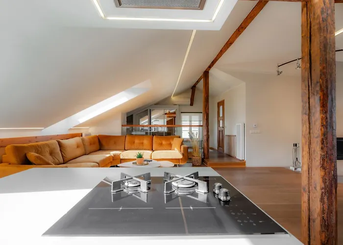 アパート Airhome - Owl's Nest タリン