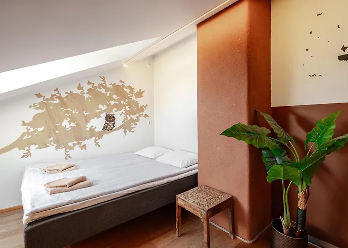 Airhome - Owl's Nest タリン