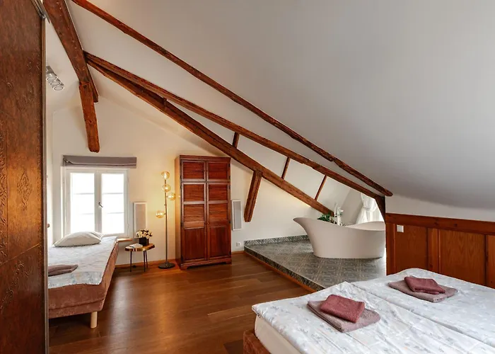 Airhome - Owl's Nest アパート *