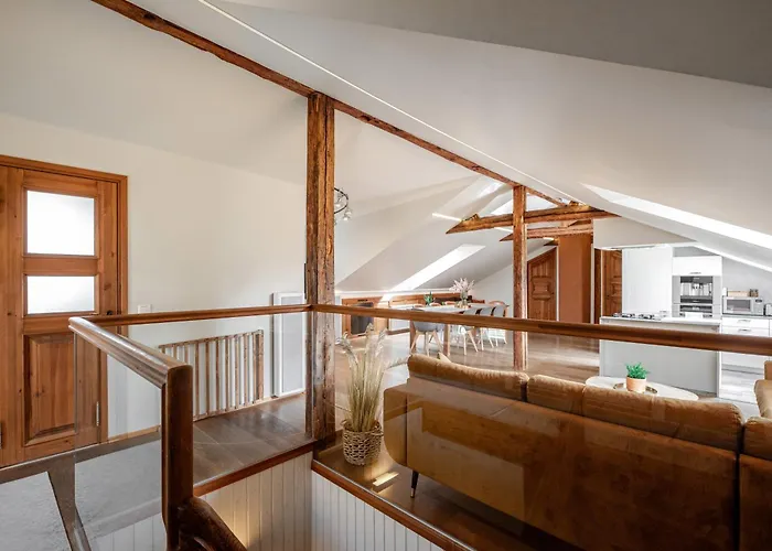 アパート Airhome - Owl's Nest *