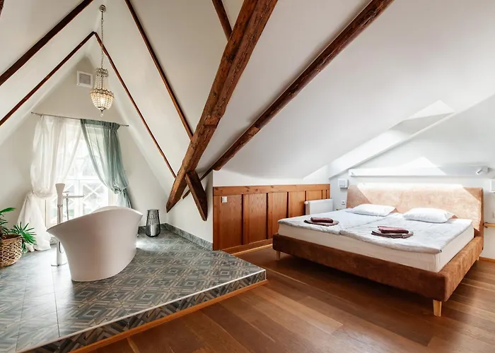 Airhome - Owl's Nest アパート *