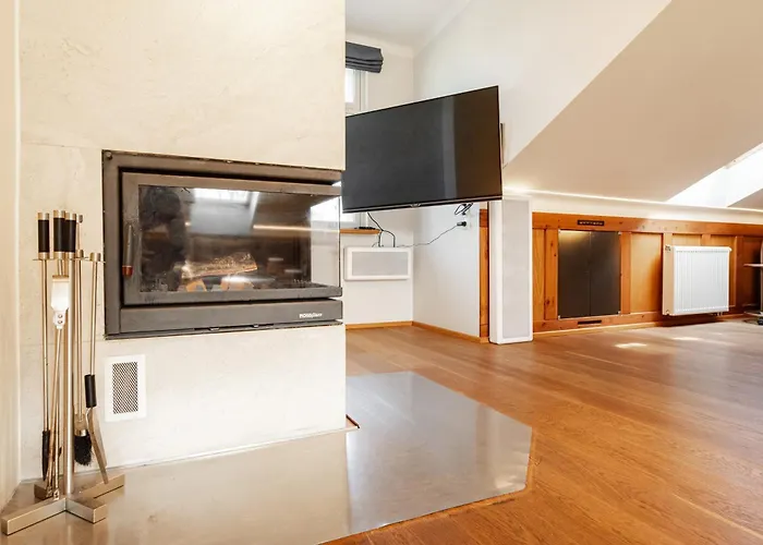 アパート Airhome - Owl's Nest タリン