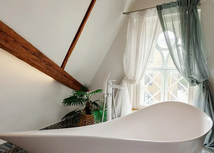 Airhome - Owl's Nest アパート *