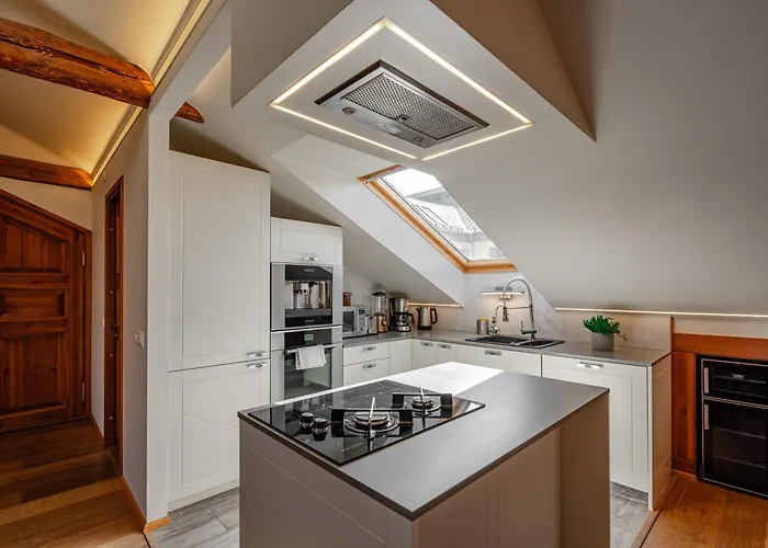 Airhome - Owl's Nest アパート タリン